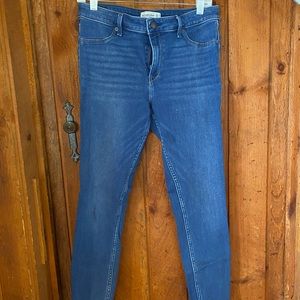 Abercrombie and Fitch Jeggings